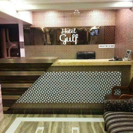 Hotel Gulf Bombay Esterno foto