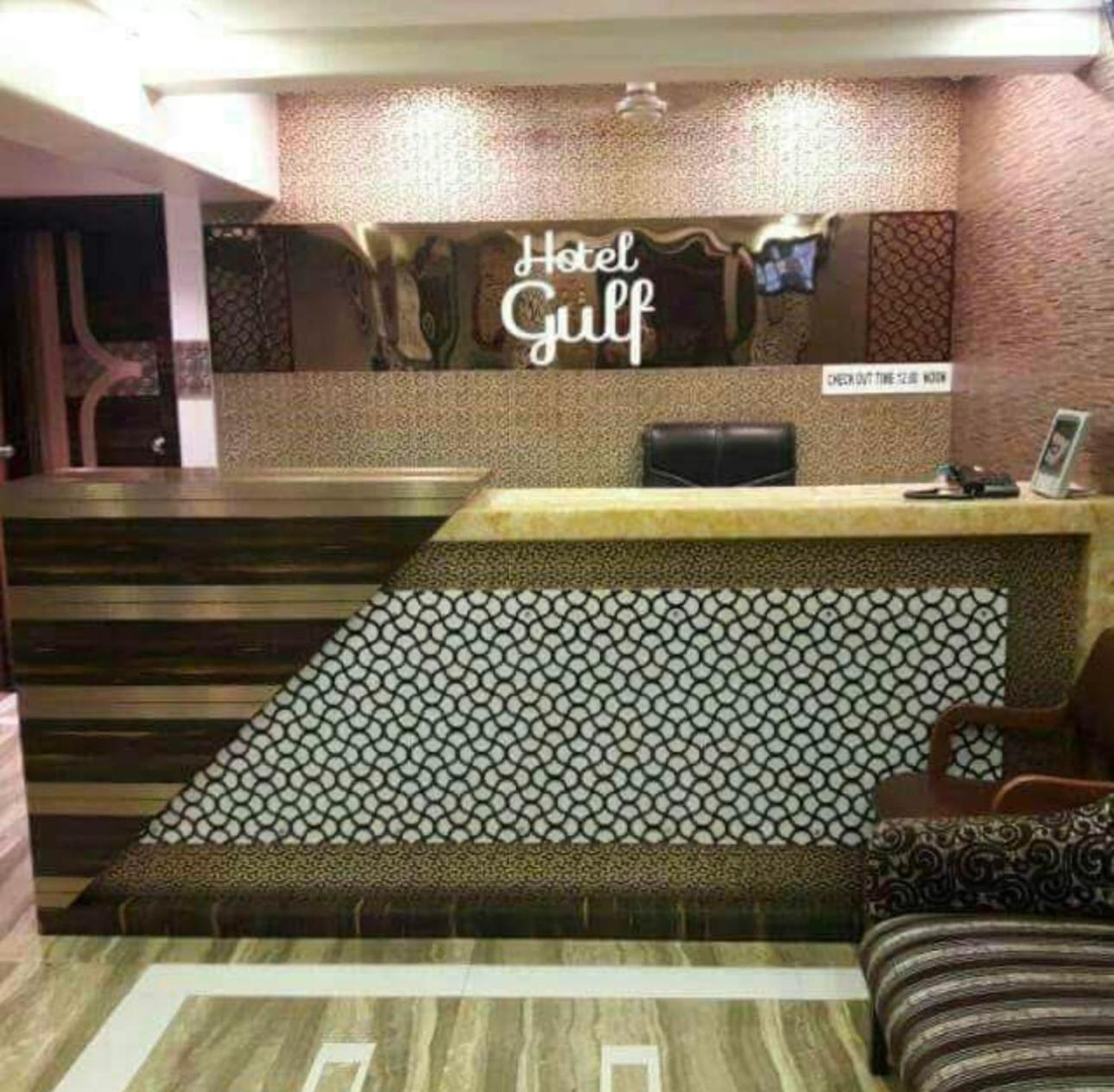 Hotel Gulf Bombay Esterno foto